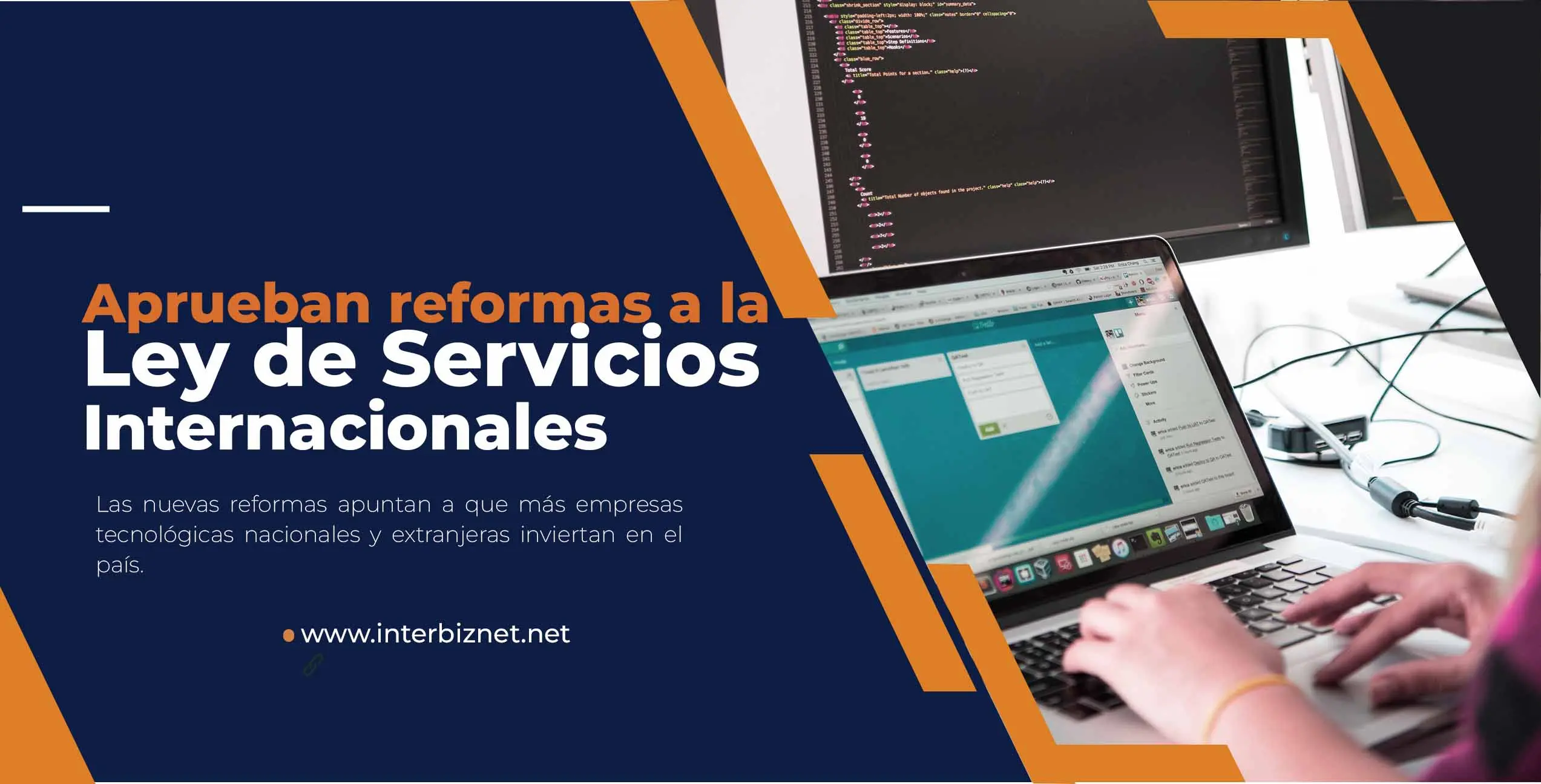 Ley de Servicios Internacionales