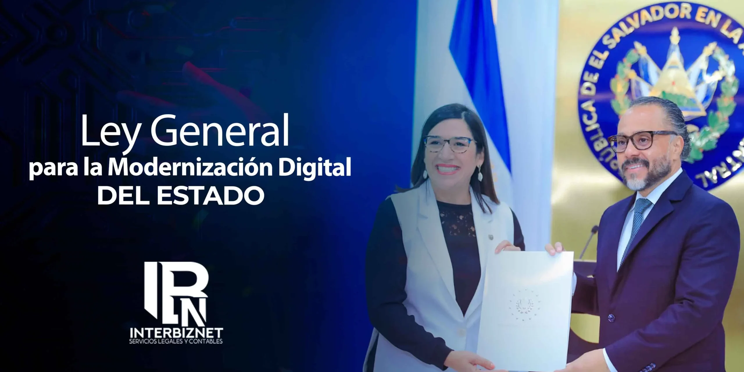 Ley para la Modernización Digital del Estado
