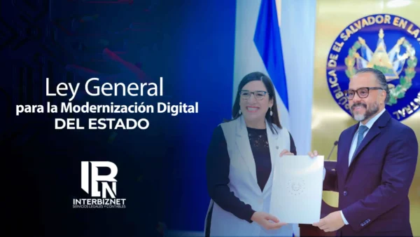 Ley para la Modernización Digital del Estado